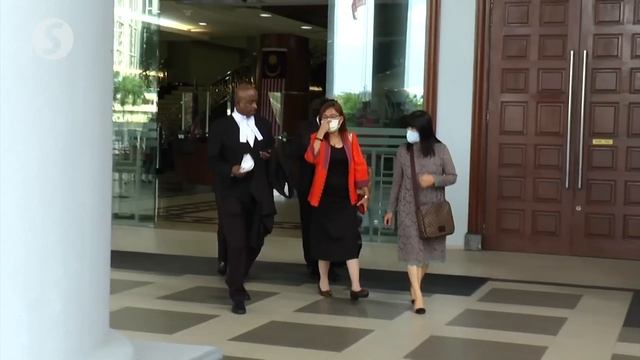 Teresa Kok awarded RM300,000 in suit against Jamal Yunos смотреть онлайн