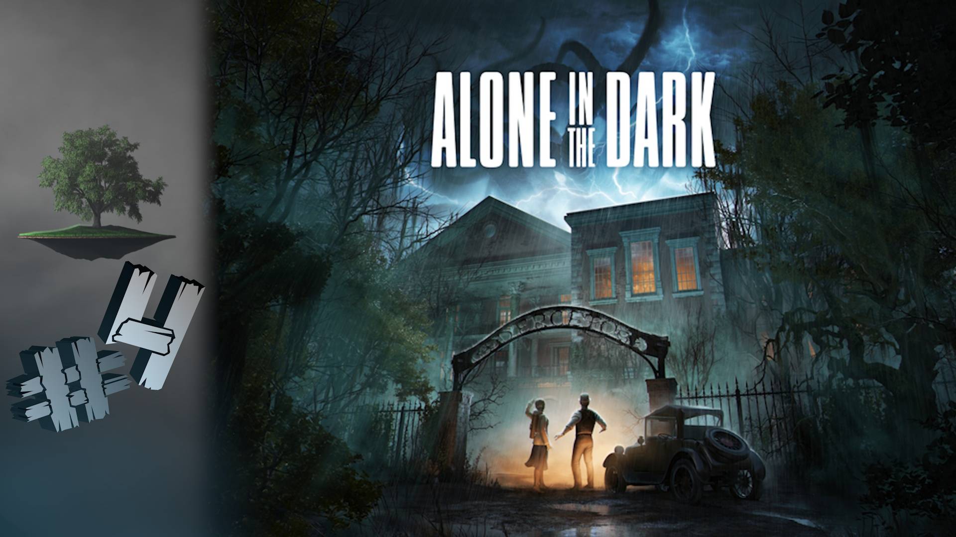 Alone in the Dark ♦ №4 - ФИНАЛ.