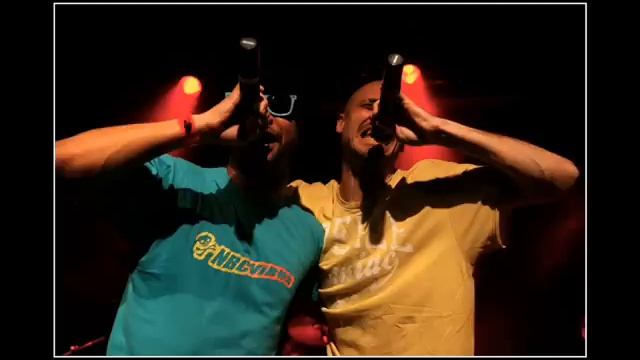 Magnetik Band - "Malades de mélodies" (2008) смотреть онлайн