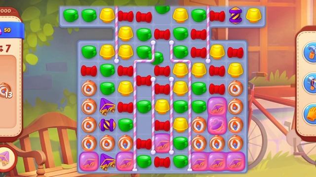 HOMESCAPES🏡 Level 9000!!!🥳 смотреть онлайн