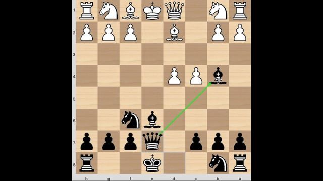 Stacia Miniature #2: An Icy Attack (Icelandic Gambit) смотреть онлайн
