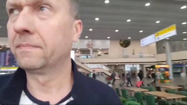 Летим В Тайланд....(Шереметьево) смотреть онлайн