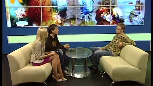 "Гості "Ранку..." (Олександр Литвишко) смотреть онлайн