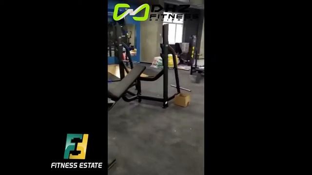 Проект ICE POWER & FITNESS г. Казань || DHZ || FITNESS ESATE смотреть онлайн