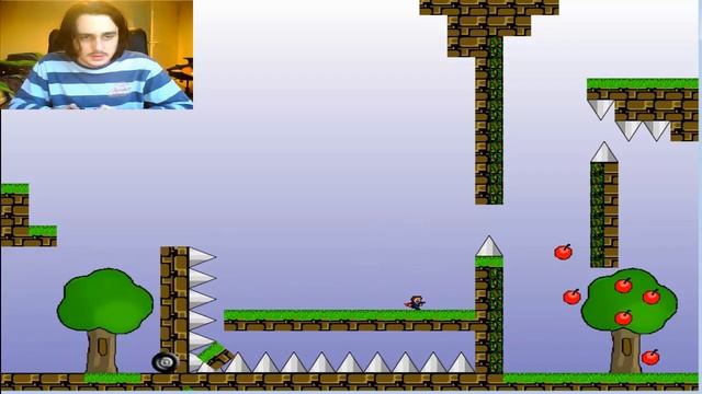 Cammed Gamethrough: I wanna be the guy (Part 5) смотреть онлайн