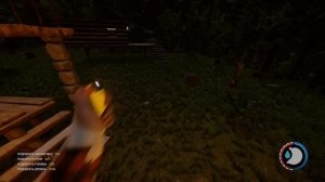 The Forest  - Построил КРОЛЬЧАТНИК и Поймал КРОЛИКОВ - ВЫЖИВАЕМ НА ОСТРОВЕ # 50