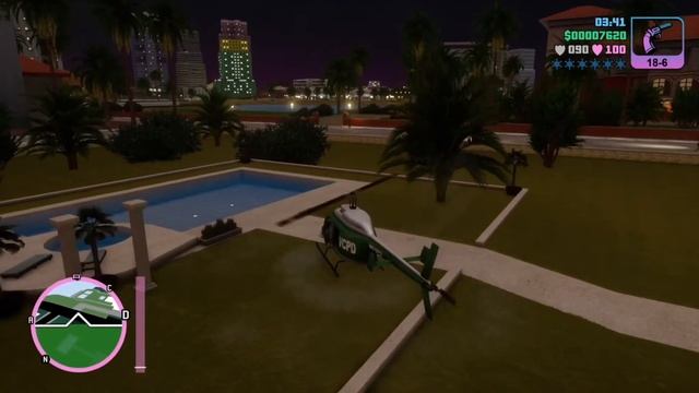 GTA Vice City Definitive Edition All Hidden Packages 1 - 100 смотреть онлайн