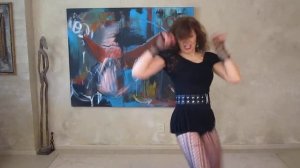 Harlem Shuffle dance