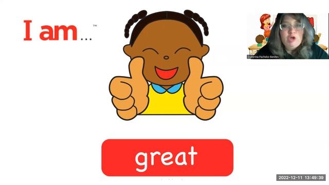 How are you? Part 2. I'm hungry, I'm tired. Super Simple Song смотреть онлайн