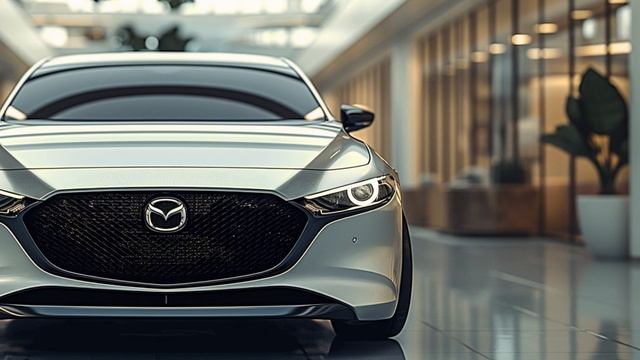 Fantastic New 2025 MAZDA 3 HATCHBACK Revealed! All You Need to Know!! смотреть онлайн