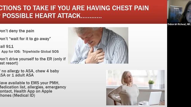 Education & Speaker Series: Heart Month, February 2021 смотреть онлайн