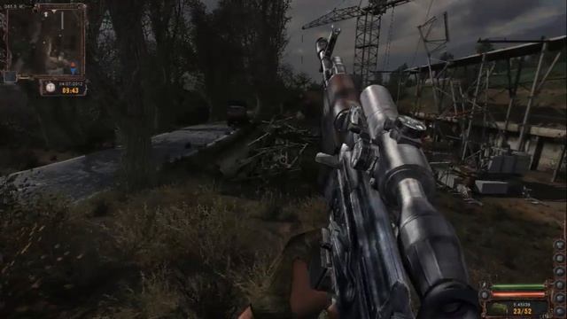 Прохождение S.T.A.L.K.E.R Lost Alpha Часть 17 x14 смотреть онлайн