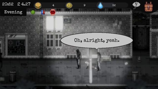 MÁME PSA - CHANGE: A Homeless Survival Experience #2 смотреть онлайн