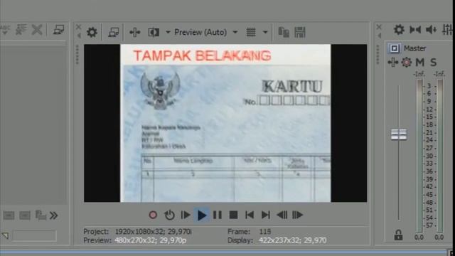 CARA MUDAH MEMBUAT SLIDESHOW FOTO DENGAN VEGAS PRO 14 смотреть онлайн
