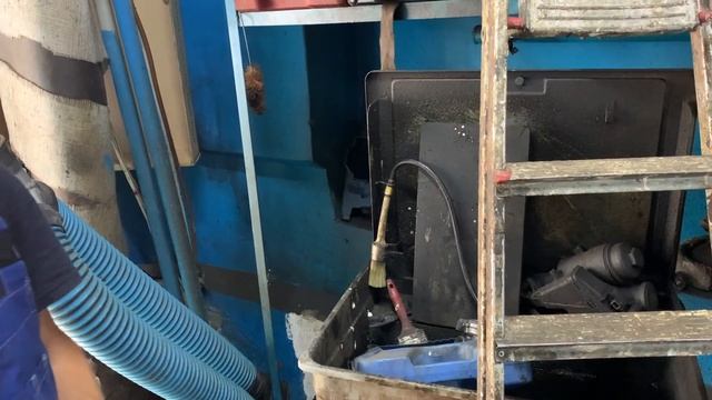 Вольво хс90 из Германии в Москву на обслуживание. смотреть онлайн