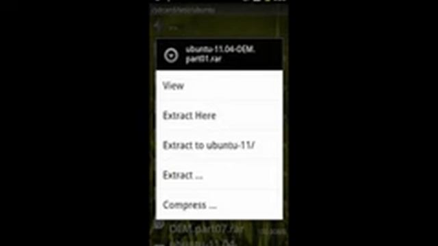 برنامج ZArchiver смотреть онлайн