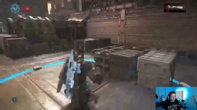 Coaching Amateur Teams Episode 2 Part 2 | Gears of War 4 смотреть онлайн