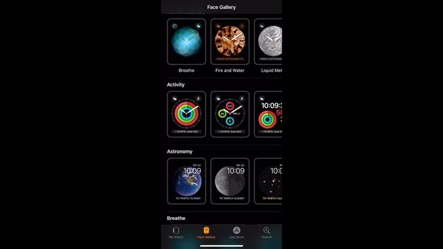 Adding Pedometer to your Apple Watch Face смотреть онлайн