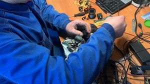 Восстановление полного привода Вольво хс90 после неудачного ремонта.