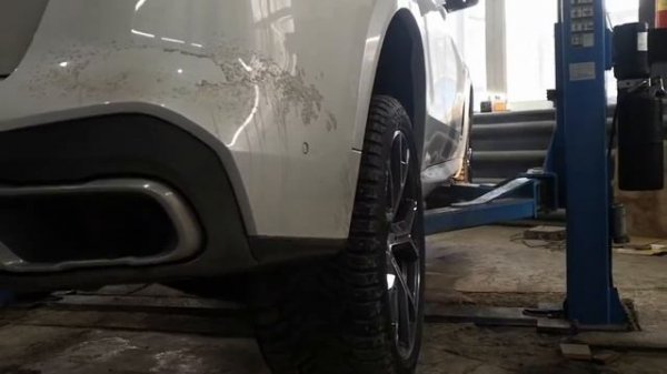 Система HSR на BMW X5 G05