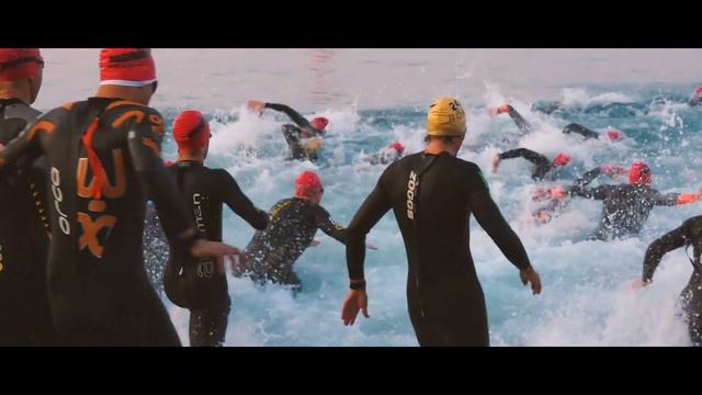 Ironman Triathlon Motivation