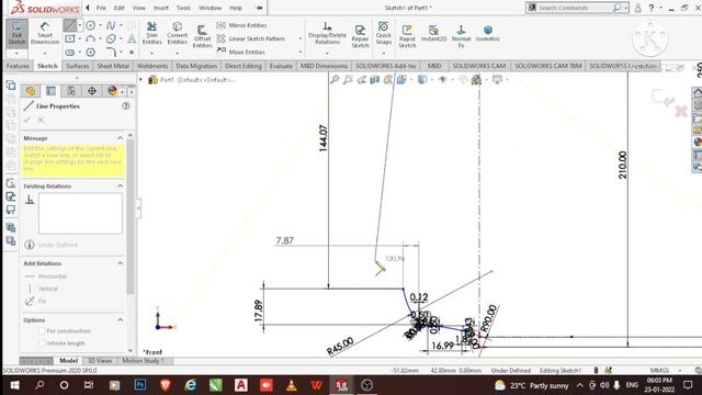 Solidworks Tutorials| Plastic Bottle Design In Solidwork | #solidworks | #autocad смотреть онлайн