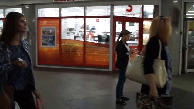 Мелодии минских переходов. смотреть онлайн