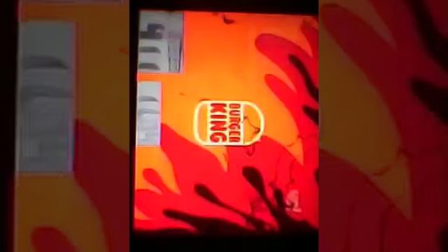 Реклама Бургер Кинг Воппер 15 - Апрель 2024