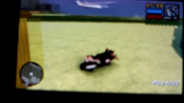 GTA LCS PSP How to get the Secret Weapon HD смотреть онлайн