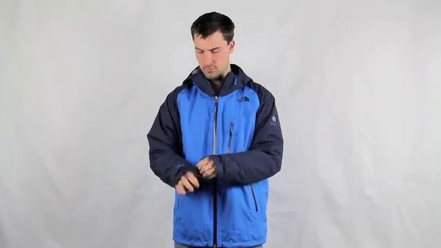 The North Face Men's Elbert Jacket смотреть онлайн