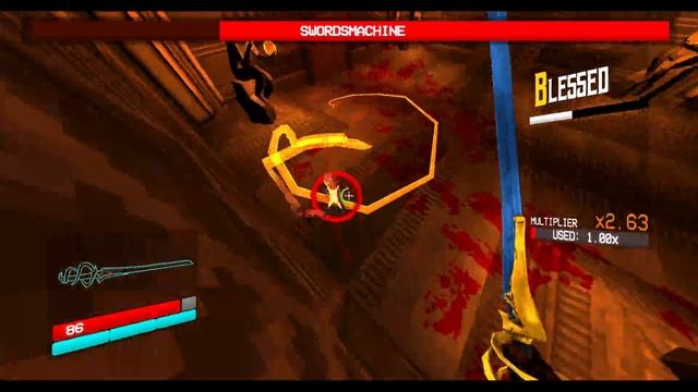 ULTRAKILL: Masquerade Divinity!