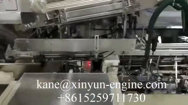 Автоматическая машина для упаковки картонных коробок из бумажной салфетки для лица смотреть онлайн