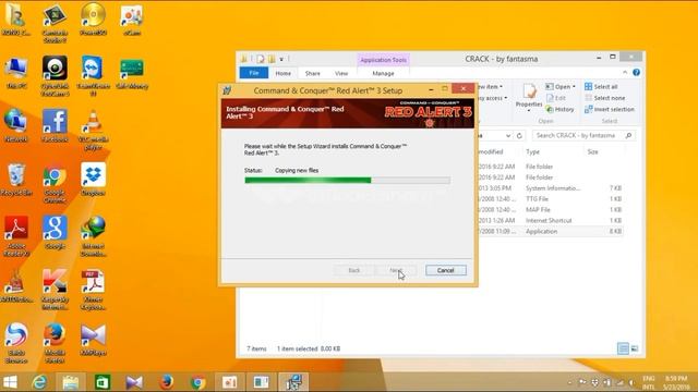 How To Install Command and Conquer Red Alert 3 Speak khmer смотреть онлайн