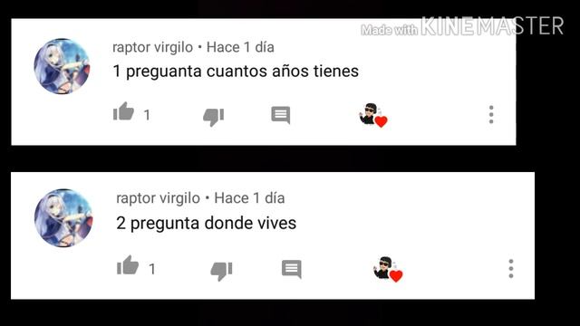 PREGUNTAS Y RESPUESTAS?😏🤔//CUANTOS ANIMALES TIENES?CUANTOS AÑOS TIENES? смотреть онлайн