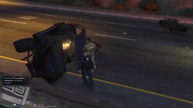 Grand Theft Auto 5 LSPDFR #3 A Very Cringe Video смотреть онлайн