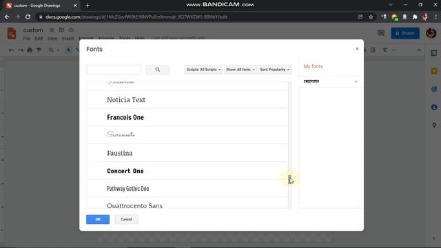 How to add more fonts in Scratch ? | Scratch Custom Fonts смотреть онлайн