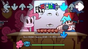 Friday Night Funkin' Amy VS Pinkie Pie + Cupcakes HD | Funkin' Is Magic Extras (FNF Mod)