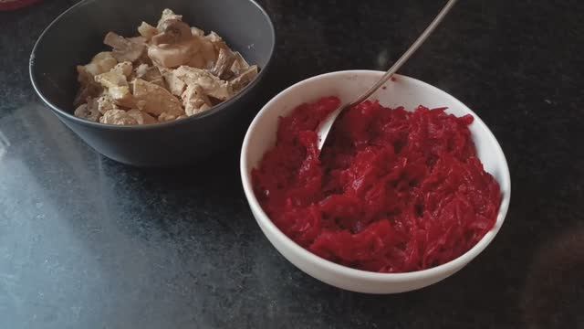 Простая свекла — как приготовить вкусно? 🥘💜 смотреть онлайн