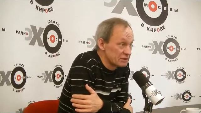 Николай Голиков, главный редактор журнала "ТДТ". ОМ от 01.03.17 смотреть онлайн