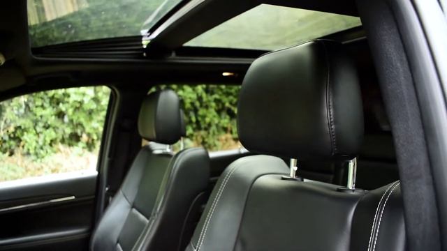 2015 Jeep Grand Cherokee Black смотреть онлайн