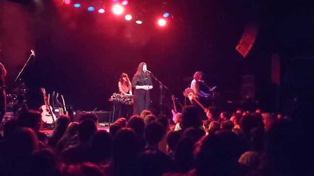 Lucy Dacus - Thumbs (live Music Hall of Williamsburg 08/01/2021) смотреть онлайн