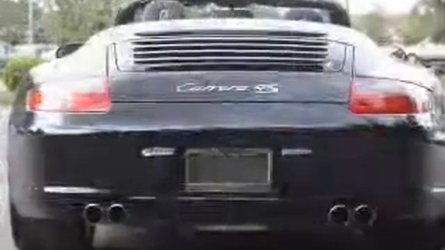 2006 Porsche 911 - Tallahassee FL смотреть онлайн
