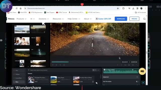 New Wondershare Filmora 13 features | AI Features in Filmora 13 | Filmora 2024 | Dolu Technologies смотреть онлайн