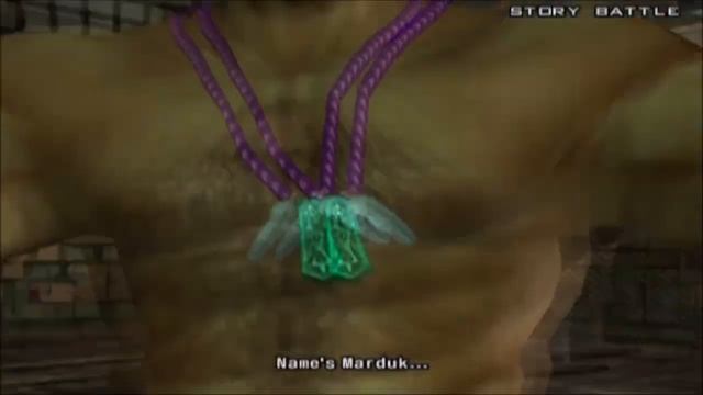 Tekken 5 - Marduk Story Playthrough