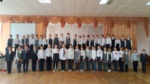 Хор Звездочки Последний бой