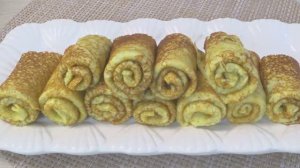 Такие блины из кабачка готовлю много лет уже, и всем нравиться, кто пробует ❗