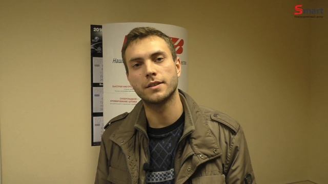 Отзыв выпускника курсов ИЦ SMART. Вадим смотреть онлайн