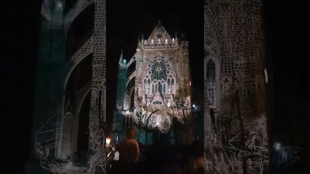 Constellation Cathédrale de Metz смотреть онлайн