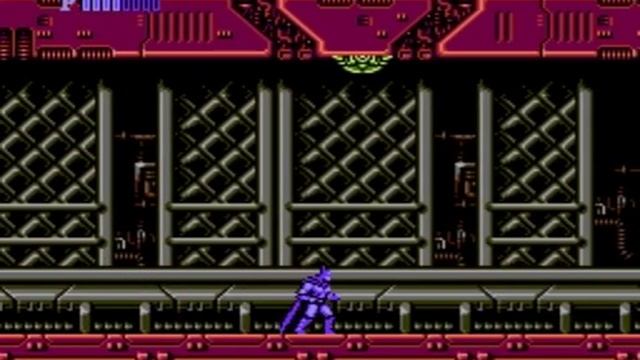 Batman (NES) смотреть онлайн