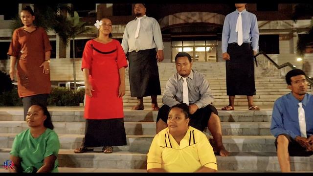 IESU OLE SULU - Vaiusu SDA Youth Choir - Official Music Video смотреть онлайн